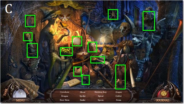 Oscuros misterios Lore: La cacería por la Verdad