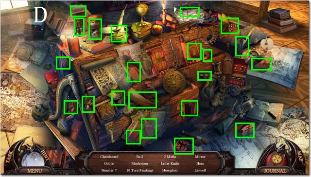 Oscuros misterios Lore: La cacería por la Verdad