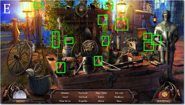 Oscuros misterios Lore: La cacería por la Verdad