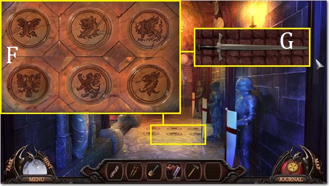 Oscuros misterios Lore: La cacería por la Verdad
