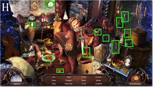 Oscuros misterios Lore: La cacería por la Verdad