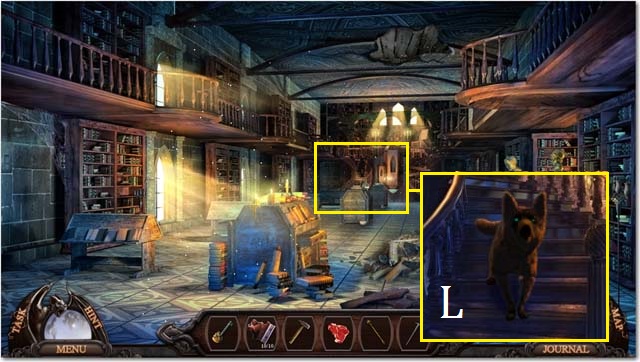 Oscuros misterios Lore: La cacería por la Verdad