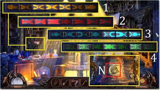 Oscuros misterios Lore: La cacería por la Verdad