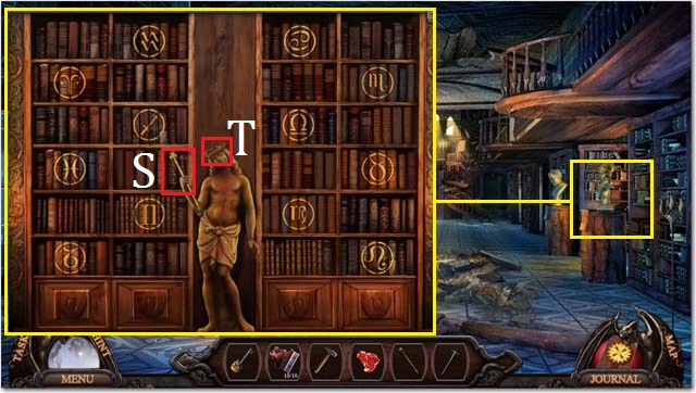 Oscuros misterios Lore: La cacería por la Verdad