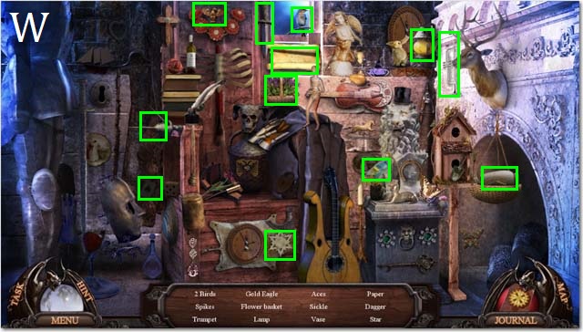 Oscuros misterios Lore: La cacería por la Verdad