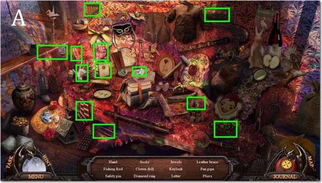 Oscuros misterios Lore: La cacería por la Verdad