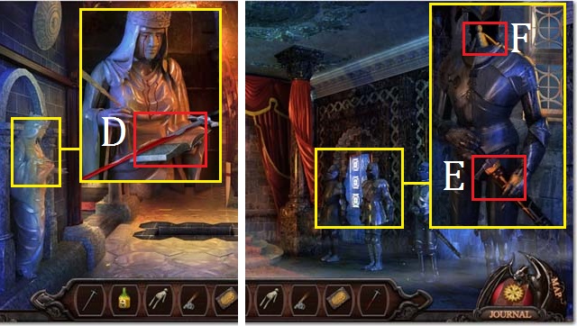 Oscuros misterios Lore: La cacería por la Verdad