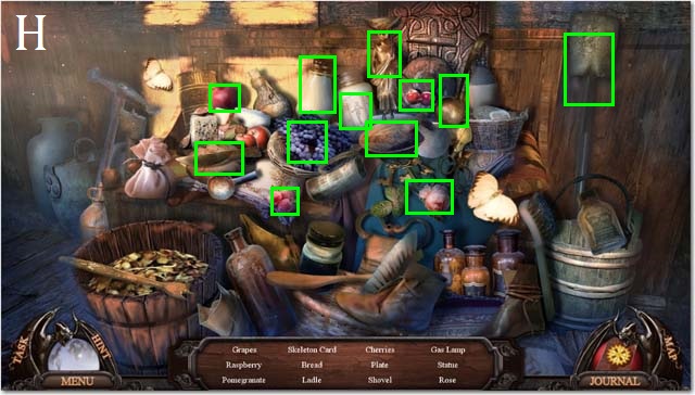 Oscuros misterios Lore: La cacería por la Verdad