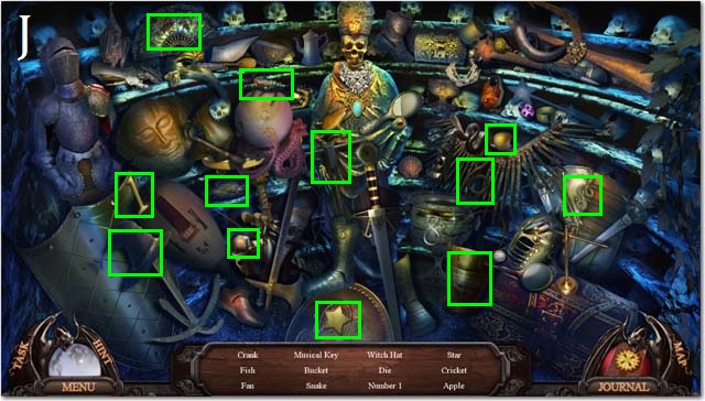 Oscuros misterios Lore: La cacería por la Verdad