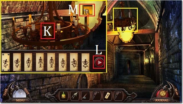 Oscuros misterios Lore: La cacería por la Verdad