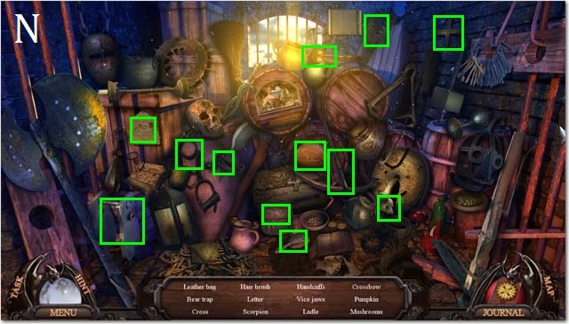 Oscuros misterios Lore: La cacería por la Verdad