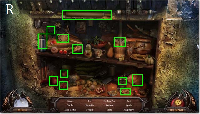 Oscuros misterios Lore: La cacería por la Verdad