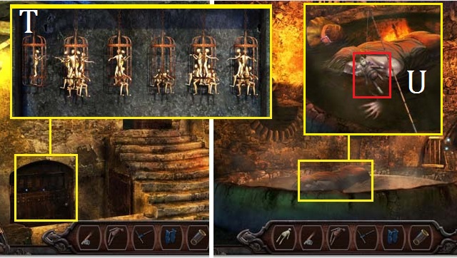 Oscuros misterios Lore: La cacería por la Verdad