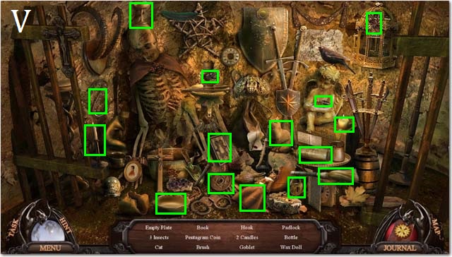 Oscuros misterios Lore: La cacería por la Verdad