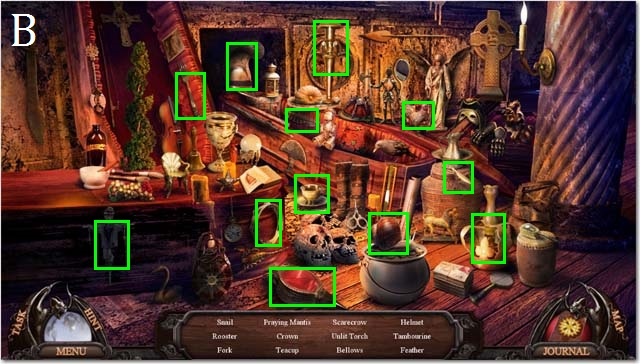 Oscuros misterios Lore: La cacería por la Verdad
