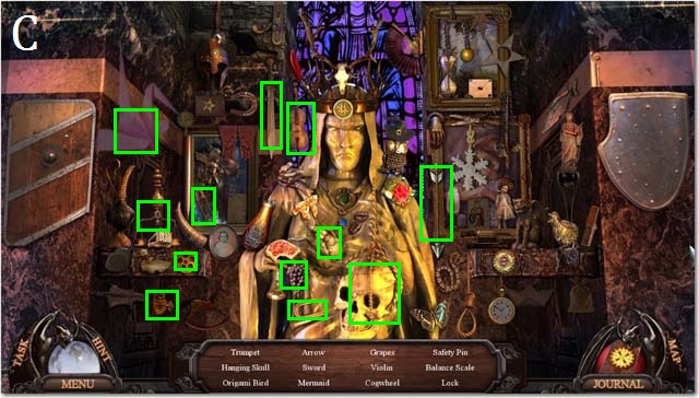 Oscuros misterios Lore: La cacería por la Verdad