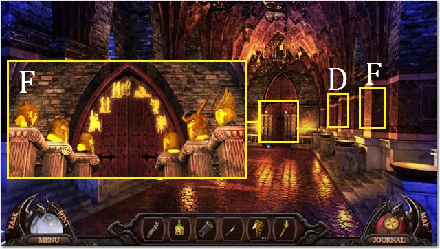 Oscuros misterios Lore: La cacería por la Verdad