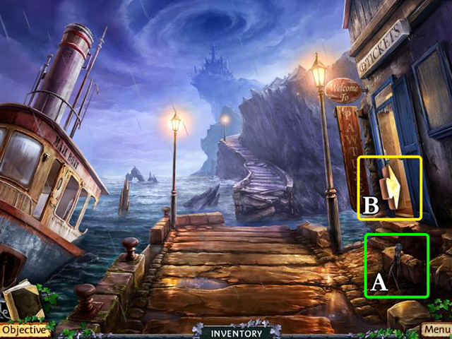 Misterios Oscuros: El Soul Keeper