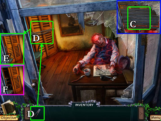 Misterios Oscuros: El Soul Keeper