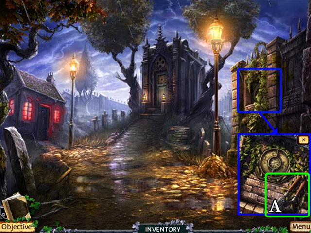 Misterios Oscuros: El Soul Keeper