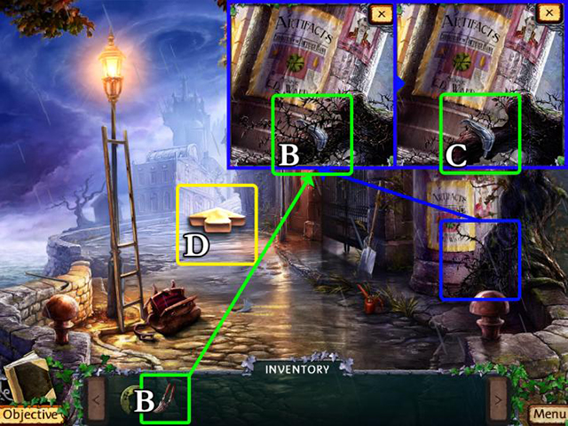 Misterios Oscuros: El Soul Keeper