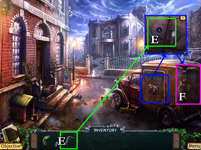 Misterios Oscuros: El Soul Keeper