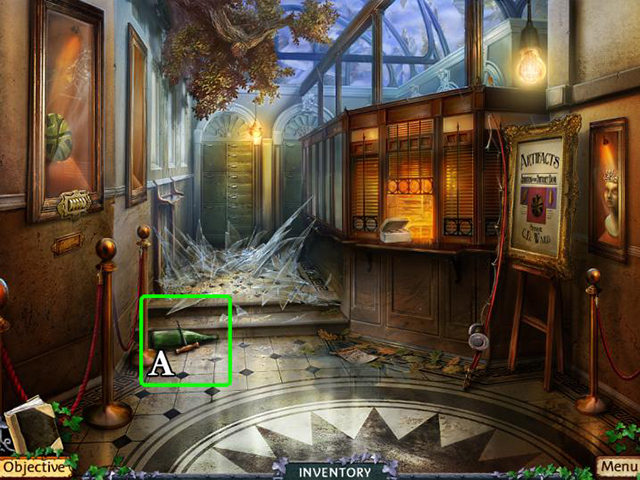 Misterios Oscuros: El Soul Keeper