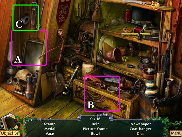 Misterios Oscuros: El Soul Keeper