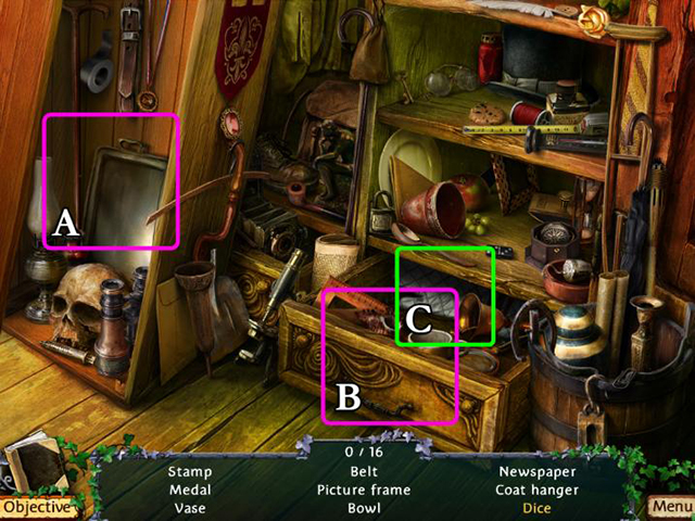 Misterios Oscuros: El Soul Keeper