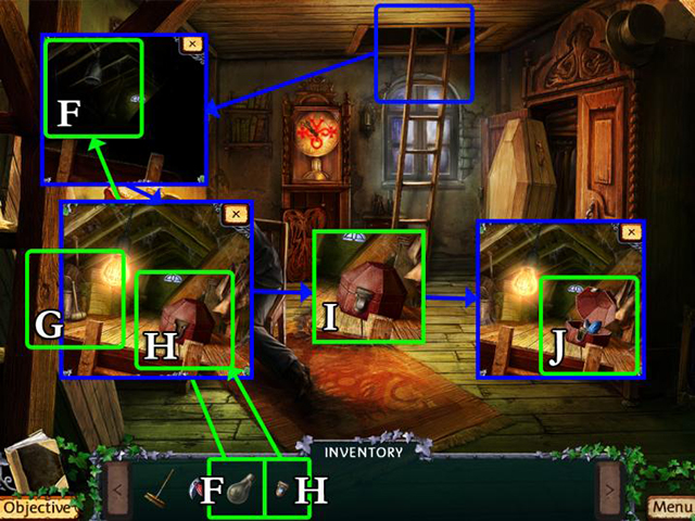 Misterios Oscuros: El Soul Keeper