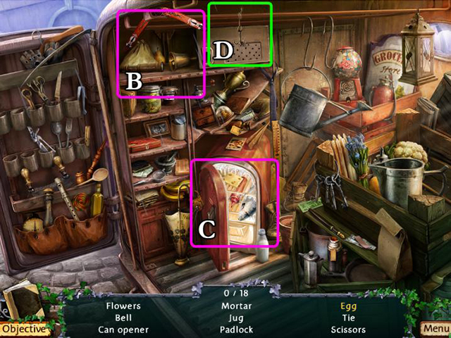 Misterios Oscuros: El Soul Keeper