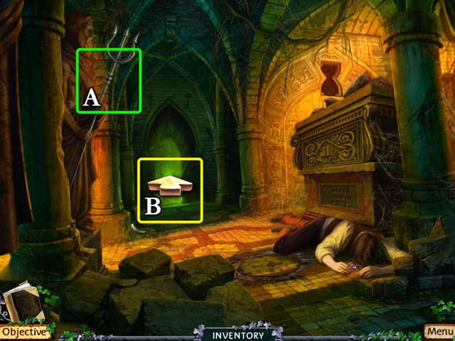 Misterios Oscuros: El Soul Keeper