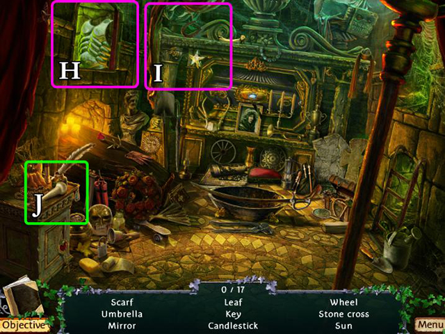 Misterios Oscuros: El Soul Keeper
