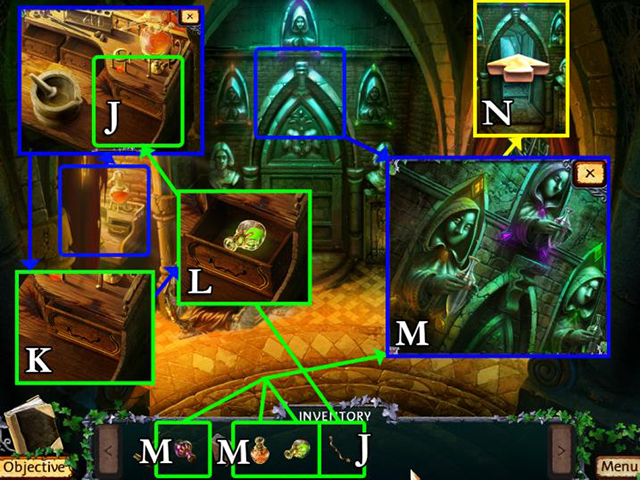 Misterios Oscuros: El Soul Keeper