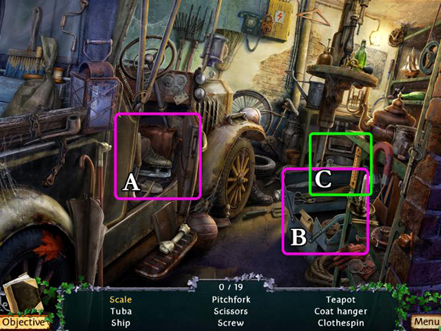 Misterios Oscuros: El Soul Keeper