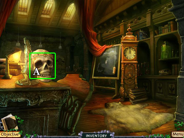 Misterios Oscuros: El Soul Keeper