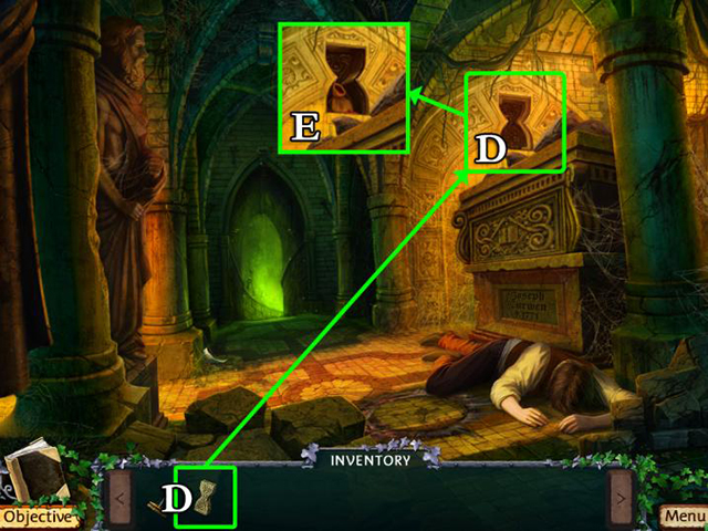 Misterios Oscuros: El Soul Keeper