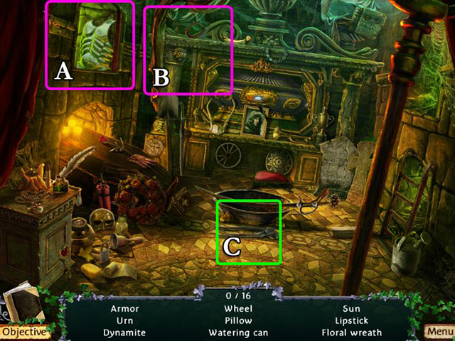 Misterios Oscuros: El Soul Keeper