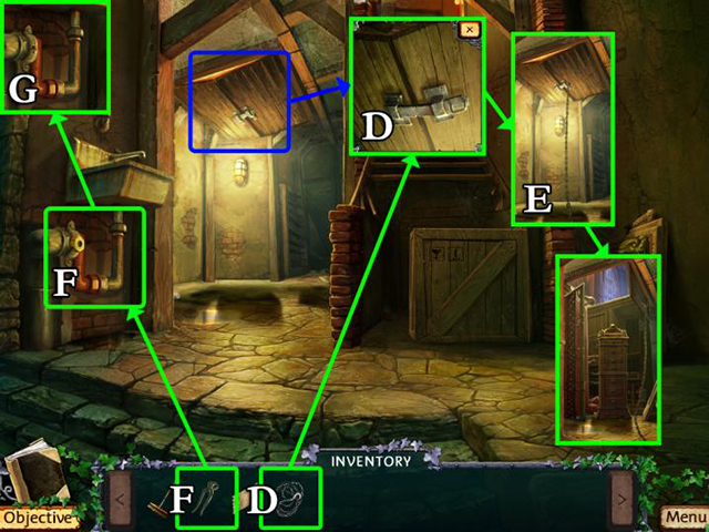 Misterios Oscuros: El Soul Keeper