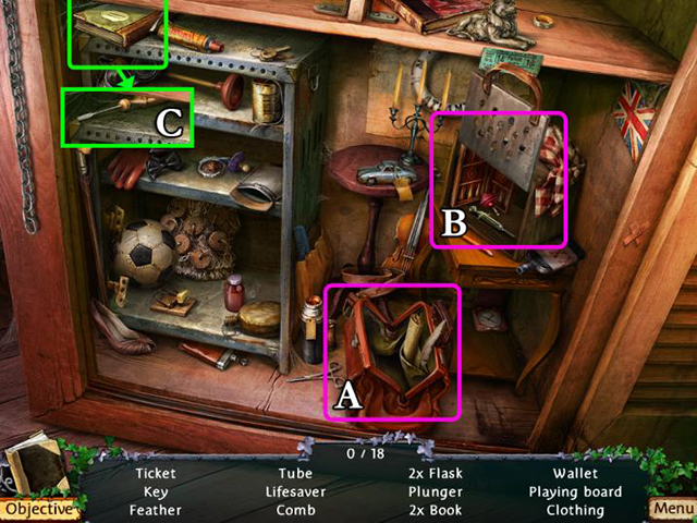Misterios Oscuros: El Soul Keeper