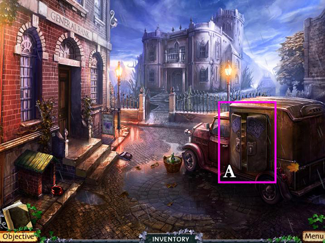 Misterios Oscuros: El Soul Keeper