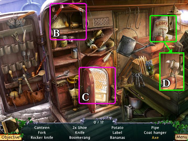 Misterios Oscuros: El Soul Keeper