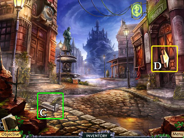 Misterios Oscuros: El Soul Keeper