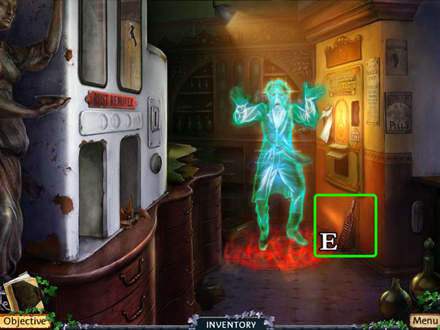 Misterios Oscuros: El Soul Keeper