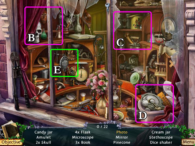 Misterios Oscuros: El Soul Keeper