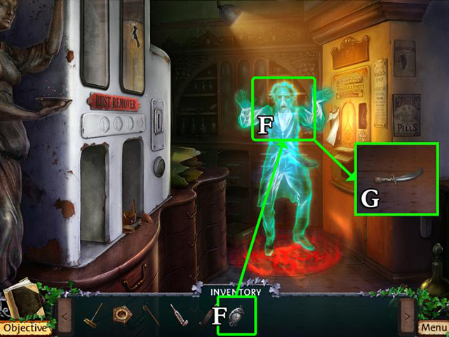 Misterios Oscuros: El Soul Keeper