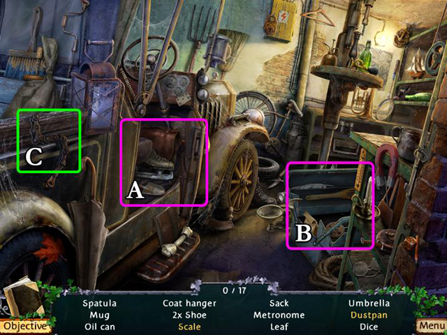 Misterios Oscuros: El Soul Keeper