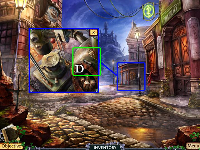 Misterios Oscuros: El Soul Keeper