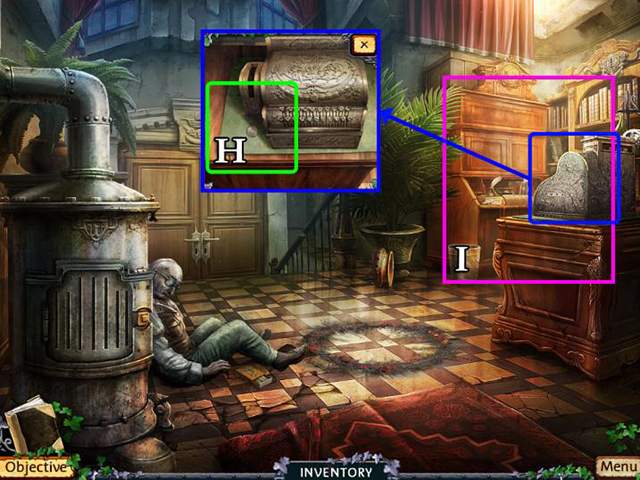 Misterios Oscuros: El Soul Keeper