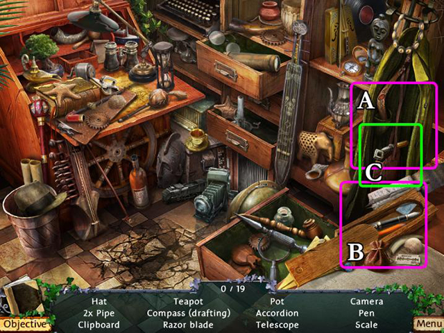 Misterios Oscuros: El Soul Keeper